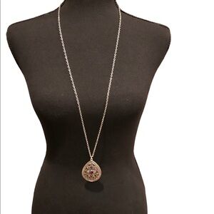GARNET Necklace